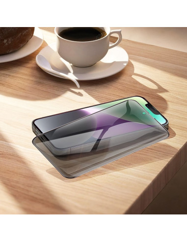 HOCO tempered glass HD Privacy Protection (SET 25in1) - MULTIPACK do Iphone Iphone 14 Plus / Iphone 13 Pro Max (G11)