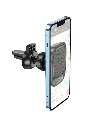 HOCO magnetic car holder for air vent CA115 black