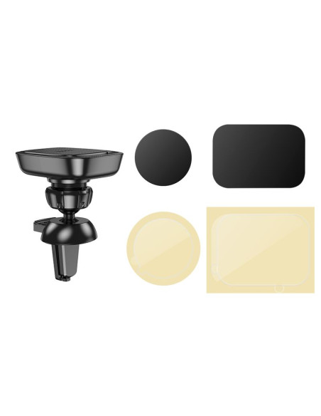 HOCO magnetic car holder for air vent CA115 black