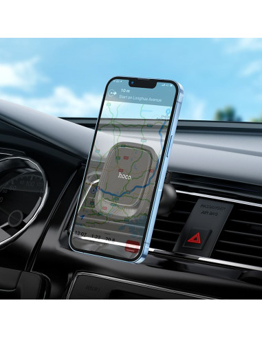 HOCO magnetic car holder for air vent CA115 black