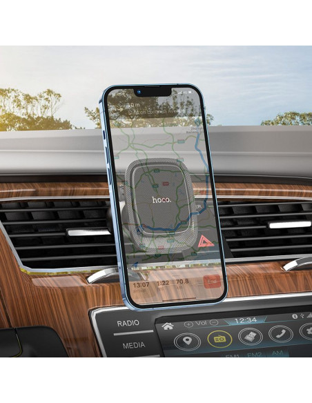 HOCO magnetic car holder for air vent CA115 black