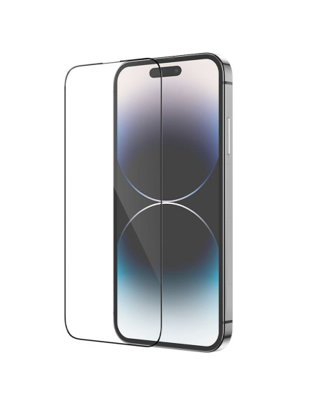 HOCO HD Verre trempé antistatique (SET 25in1) - MULTIPACK pour iPhone 14 Pro (G10)