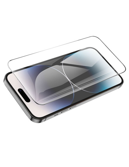 HOCO HD Verre trempé antistatique (SET 25in1) - MULTIPACK pour iPhone 14 Pro (G10)