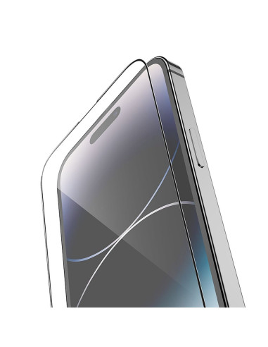 HOCO HD Verre trempé antistatique (SET 25in1) - MULTIPACK pour iPhone 14 Pro (G10)