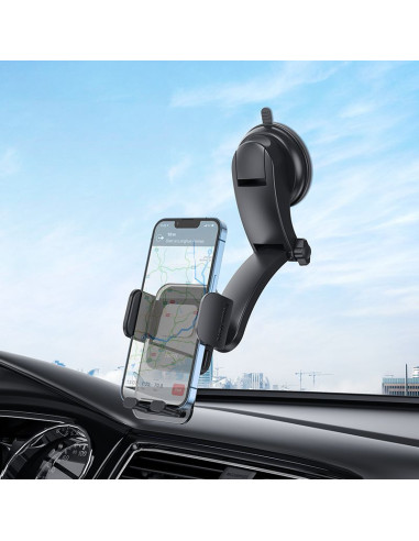 Support voiture CA118 noir