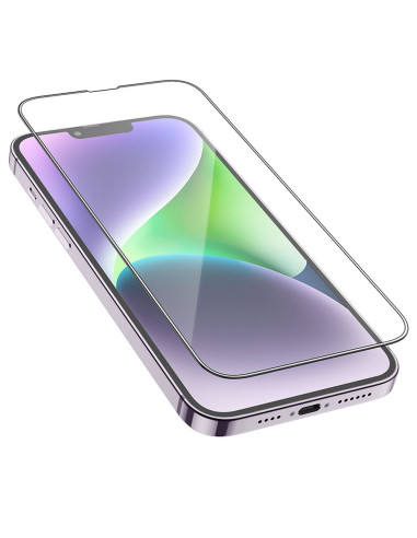 HOCO AR Verre trempé antireflet pour Iphone 14 Plus / Iphone 13 Pro Max (A32)