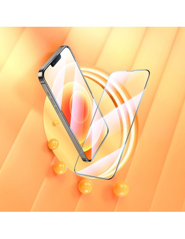 HOCO AR Verre trempé antireflet pour Iphone 14 Plus / Iphone 13 Pro Max (A32)