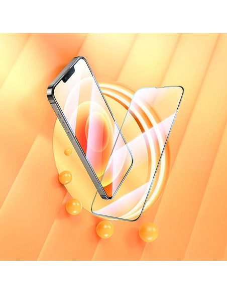 HOCO AR Verre trempé antireflet pour Iphone 14 Plus / Iphone 13 Pro Max (A32)