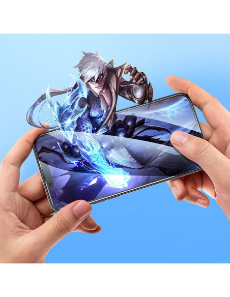 HOCO AR Verre trempé antireflet pour Iphone 14 Plus / Iphone 13 Pro Max (A32)