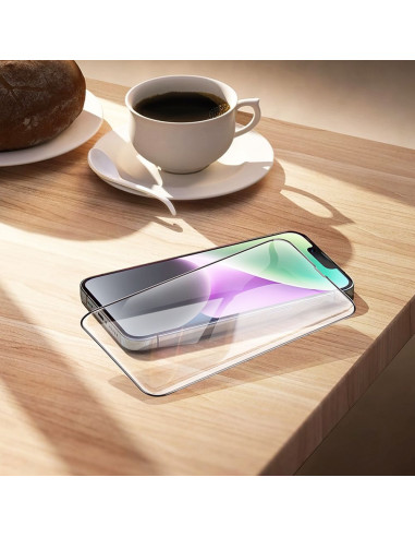 HOCO AR Verre trempé antireflet pour Iphone 14 Plus / Iphone 13 Pro Max (A32)
