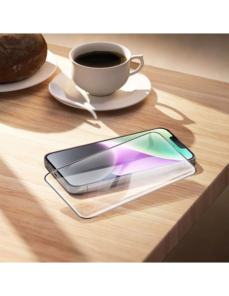 HOCO AR Verre trempé antireflet pour Iphone 14 Plus / Iphone 13 Pro Max (A32)