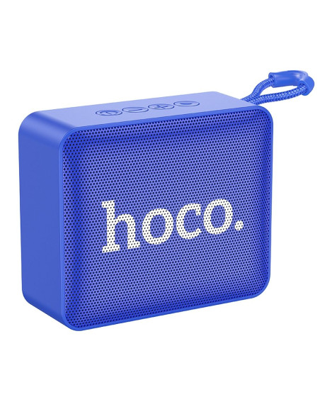HOCO wireless speaker bluetooth BS51 blue
