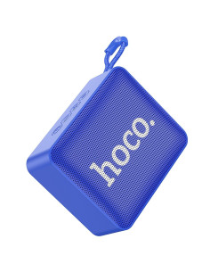 HOCO wireless speaker bluetooth BS51 blue 2