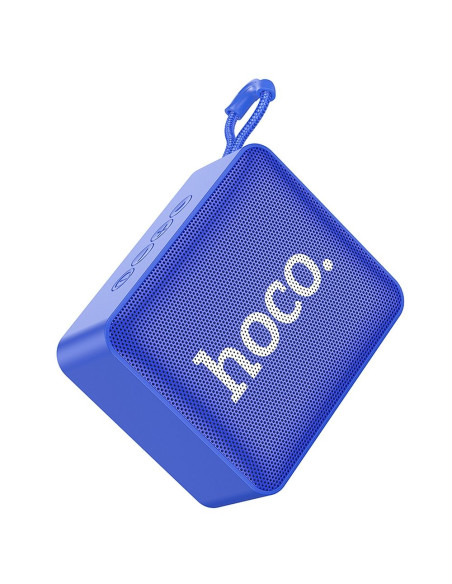HOCO wireless speaker bluetooth BS51 blue