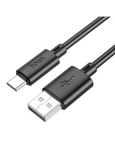 HOCO Câble USB A vers Type C 3A X88 1 m noir