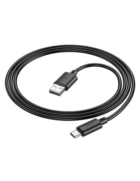 HOCO Câble USB A vers Type C 3A X88 1 m noir