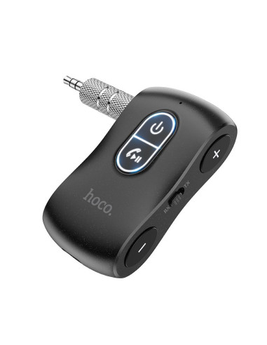 HOCO Emetteur FM BT Jack 3,5 mm E73 Pro noir