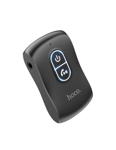 HOCO Emetteur FM BT Jack 3,5 mm E73 Pro noir