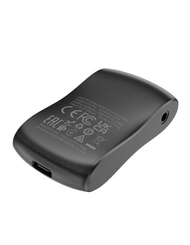 HOCO Emetteur FM BT Jack 3,5 mm E73 Pro noir