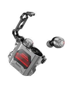 Écouteurs sans fil bluetooth HOCO TWS EW33 gris