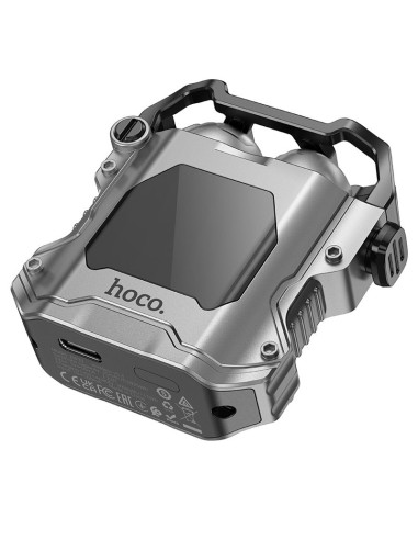 Écouteurs sans fil bluetooth HOCO TWS EW33 gris