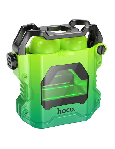 Écouteurs sans fil bluetooth HOCO TWS EW33 vert