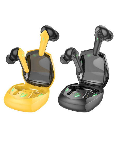 HOCO wireless earphones bluetooth TWS EW28 black