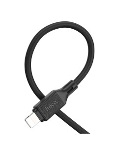 HOCO cable Type C to Lightning PD 20W 1 m black 2