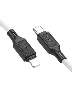 HOCO cable Type C to Lightning PD 20W 1 m white 2