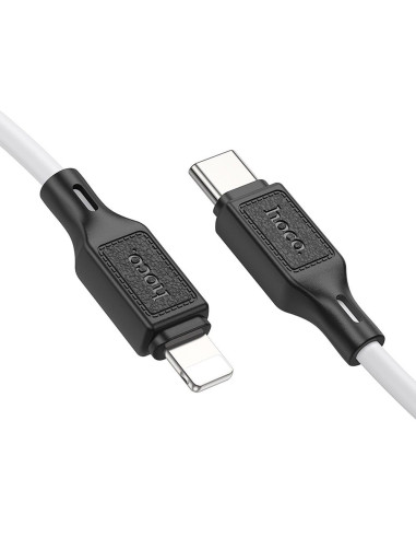 HOCO cable Type C to Lightning PD 20W 1 m white