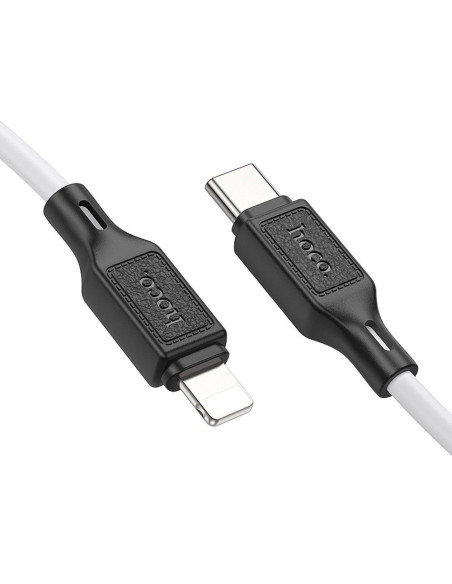 HOCO cable Type C to Lightning PD 20W 1 m white