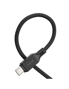 HOCO cable USB A to Micro USB 2,4A X90 1m black 2
