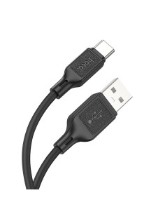 HOCO cable USB A to Type C 3A X90 1m black
