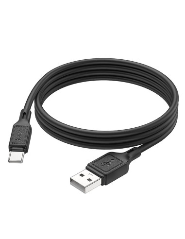 HOCO cable USB A to Type C 3A X90 1m black