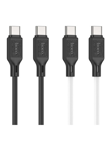 HOCO cable USB A to Type C 3A X90 1m white