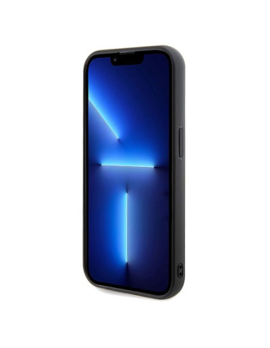 Coque GUESS pour IPHONE 14 Pro GUHCP14LPMSDGSK (Disco Metal Script) noir