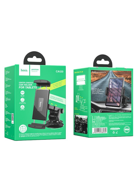 HOCO car holder for console CA120 black