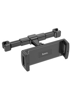 Support voiture HOCO pour appui-tête (4,7" - 12,9") CA121 noir