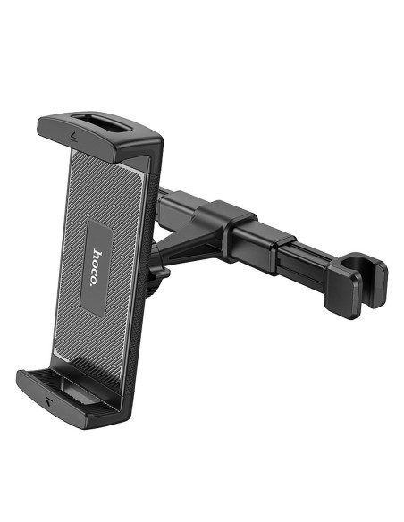 Support voiture HOCO pour appui-tête (4,7" - 12,9") CA121 noir