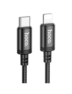 HOCO Câble Type C vers Lightning PD 20W X91 3 m noir