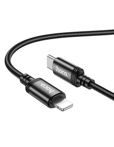 HOCO Câble Type C vers Lightning PD 20W X91 3 m noir