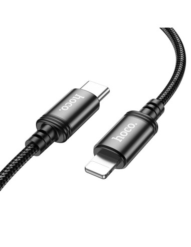 HOCO Câble Type C vers Lightning PD 20W X91 3 m noir