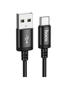 HOCO Câble USB A vers Type C 3A X91 3 m noir
