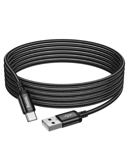 HOCO Câble USB A vers Type C 3A X91 3 m noir