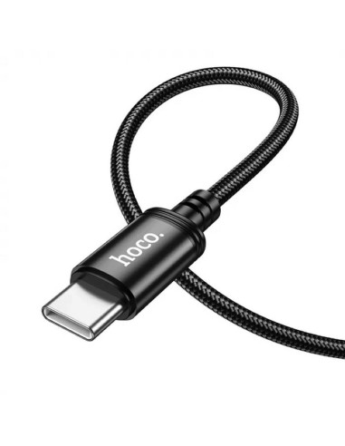 HOCO Câble USB A vers Type C 3A X91 3 m noir