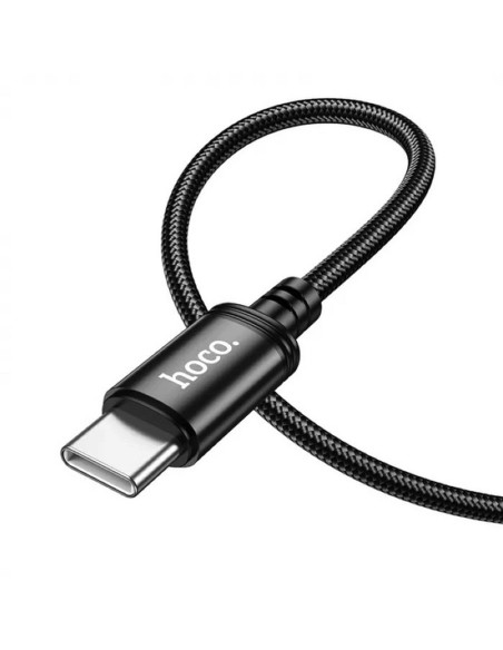 HOCO Câble USB A vers Type C 3A X91 3 m noir