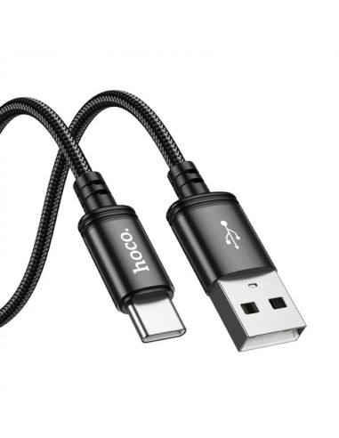 HOCO Câble USB A vers Type C 3A X91 3 m noir