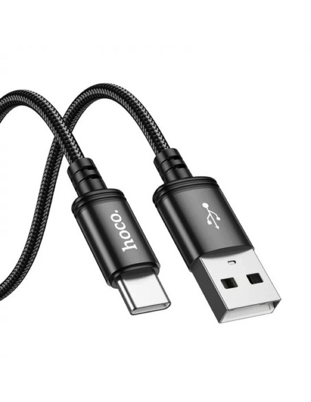 HOCO Câble USB A vers Type C 3A X91 3 m noir