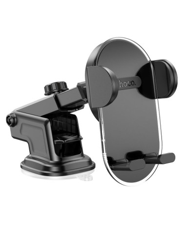 Support voiture H3 noir pour fenêtre/planche HOCO