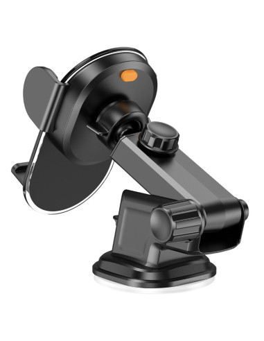 Support voiture H3 noir pour fenêtre/planche HOCO